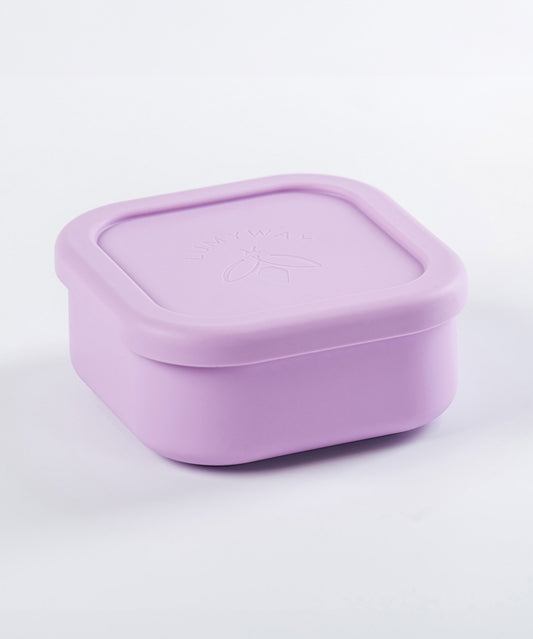 Lumyway Bento Lunch Box Mini Purple