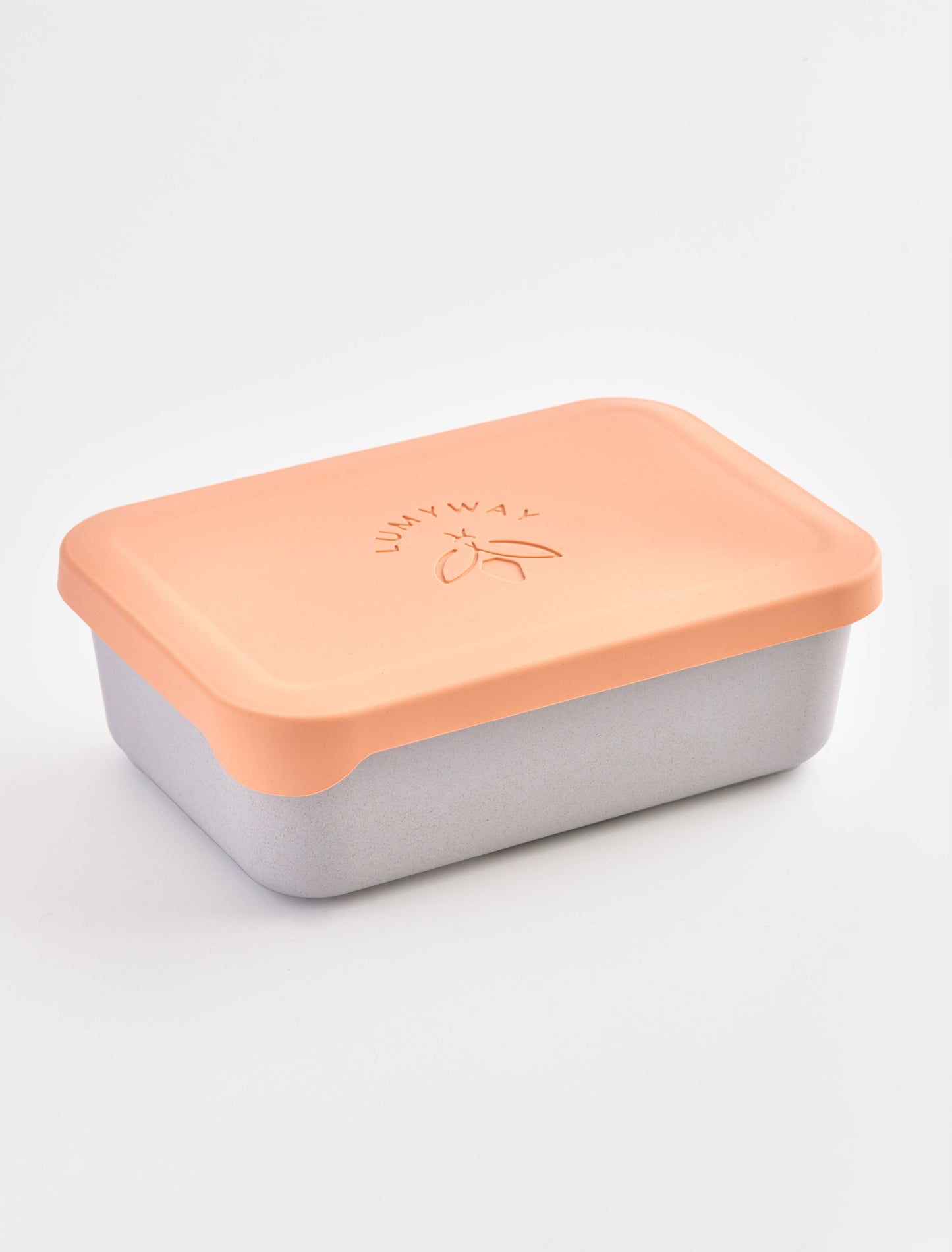 LUMYWAY Lunch Box Peach